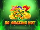 Winner 20 Amazing Hot