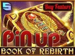 Pin-Up Book Of Rebirth